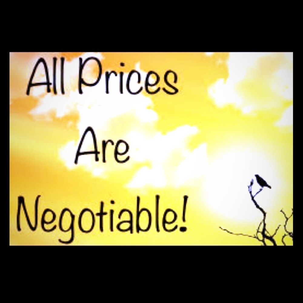 Make me an offer
